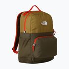 Plecak miejski dziecięcy The North Face Chuckwalla 27 l cedar/new taupe green/lava red