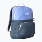 Plecak miejski dziecięcy The North Face Chuckwalla 27 l periwinkle glow/granite grey/pale blossom