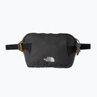 Saszetka nerka The North Face Clyffe Lumbar 2 l anthracite grey/tnf black