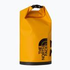 Worek The North Face Base Camp Dry 12 l summit gold/tnf black