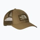 Czapka z daszkiem męska The North Face Mudder Trucker ember soil-white dune