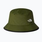 Kapelusz The North Face Antora Rain Bucket woodland green/tnf black