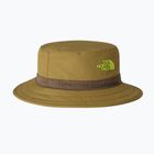 Kapelusz dziecięcy The North Face Kids Class V Rev Bucket cedar logo weather topo phantom print