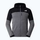 Kurtka męska The North Face Polartec Stromgap Hoodie smoked pearl/tnf black