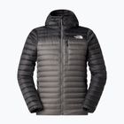 Kurtka puchowa męska The North Face Bettaforca Lt Down Hoodie smoked pearl/anthracite