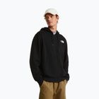 Bluza męska The North Face Simple Dome Light Regular Full Zip Hooded tnf black