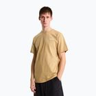 Koszulka męska The North Face Evolution Simple Dome Regular SS khaki stone