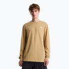 Longsleeve trekkingowy męski The North Face Evolution Simple Dome Regular khaki stone