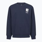 Bluza The North Face Celebration Relaxed Crew Graphic summit navy