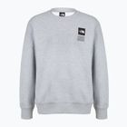 Bluza The North Face Celebration Relaxed Crew Graphic tnf light grey heather
