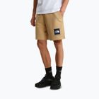Spodenki trekkingowe męskie The North Face Box Nse Light Regular Shorts khaki stone