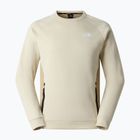 Bluza męska The North Face Mountain Athletics Fleece Crew desert stone/khaki ston