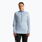 Bluza trekkingowa damska The North Face Summit Direct Sun Hoodie frost grey