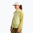 Kurtka przeciwwiatrowa damska The North Face Ridgelite Futurefleece Wind lemon mist/pearl