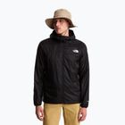 Kurtka przeciwwiatrowa męska The North Face Ridgelite FF Wind tnf black