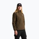 Kurtka softshell damska The North Face Quest Mono taupe green