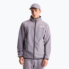 Kurtka softshell męska The North Face Moutain Athletics Ushba Hooded trancscedent grey
