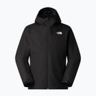 Kurtka 3w1 męska The North Face Quest Mono Triclimate tnf black