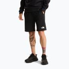 Spodenki trekkingowe męskie The North Face Reaxion 2.0 Regular tnf black heather