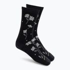 Skarpety damskie Smartwool Everyday Garden Gala Crew charcoal