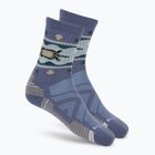 Skarpety damskie Smartwool Hike Otter Float Crew nightfall blue