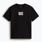 Koszulka męska Vans Stretch Logo Tee black/white