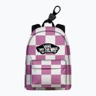Plecak miejski Vans Micro Old Skool checkerboard pink fizz