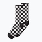 Skarpety Vans Hazy Sheer Crew checkerboard black/white