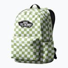 Plecak miejski dziecięcy Vans Old Skool Grom Check 18 l checkerboard lime burst