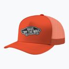 Czapka z daszkiem Vans Classic Patch Curved Bill Trucker flame