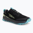 Buty do biegania męskie Altra Lone Peak 9+ black/lime