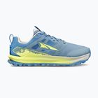 Buty do biegania damskie Altra Lone Peak 9+ blue/lime