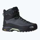 Buty podejściowe damskie The North Face Verto Alpine Mid Gore-Tex anthracite grey/lemon mis