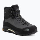 Buty podejściowe  damskie The North Face Verto Alpine Mid Gore-Tex anthracite grey/lemon mis