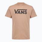 Koszulka męska Vans Classic Tee warm taupe