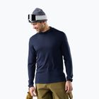 Bluza termoaktywna męska Smartwool Classic Thermal Merino Base Layer deep navy