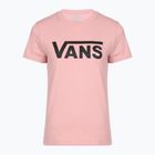 Koszulka damska Vans Flying V Crew Tee flying v misty mauve