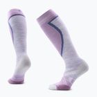 Skarpety narciarskie damskie Ski Full Cushion OTC purple eclipse