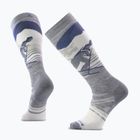 Skarpety narciarskie Smartwool Ski Full Cushion Chute the Moon OTC light gray
