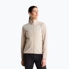Bluza polarowa męska The North Face Glacier Fleece timeless taupe