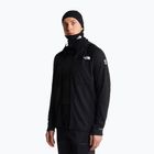 Bluza trekkingowa męska The North Face Summit Futurefleece Full Zip Hoodie tnf black