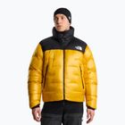 Kurtka puchowa męska The North Face Summit Nuptse summit gold/tnf black