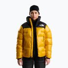 Kurtka puchowa damska The North Face Summit Nuptse summit gold/tnf black