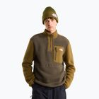 Bluza polarowa męska The North Face Yumiori Full Zip new taupe green