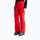 Spodnie narciarskie damskie The North Face Descendit Regular elevation red