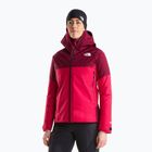Kurtka przeciwdeszczowa damska The North Face Gtx Jazzi lali guran/burgundy cru