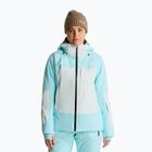 Kurtka narciarska damska The North Face Lenado pearl stone/gla