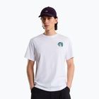 Koszulka męska The North Face Basecamp Barista Rlx tnf white/pacific teal