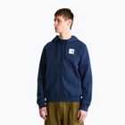 Bluza męska The North Face Evo Box Half Dome Regular Full Zip Hoodie summit navy