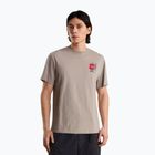 Koszulka The North Face Gear Up Get Out RLX SS Tee Graphic stone slab